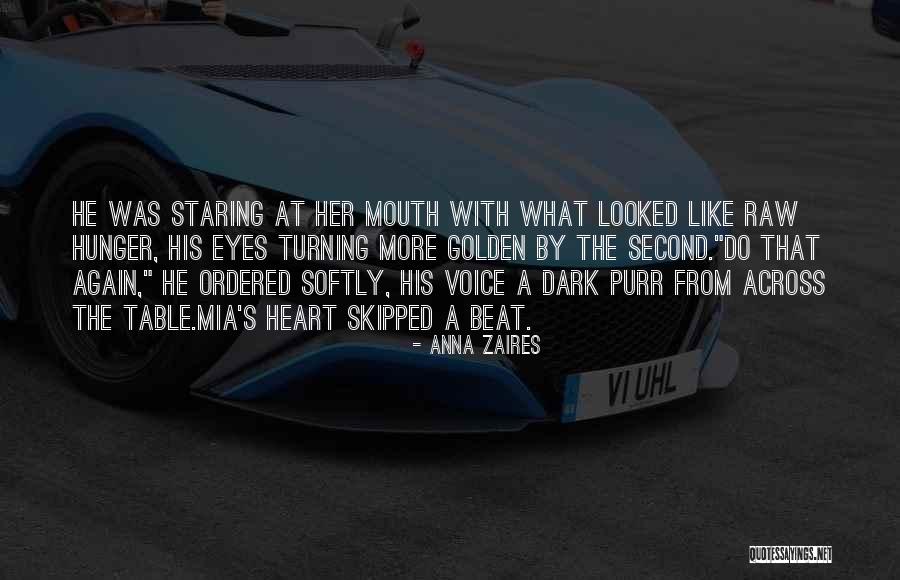 Eyes Hunger Quotes By Anna Zaires Eyes Hunger Quotes By Anna Zaires