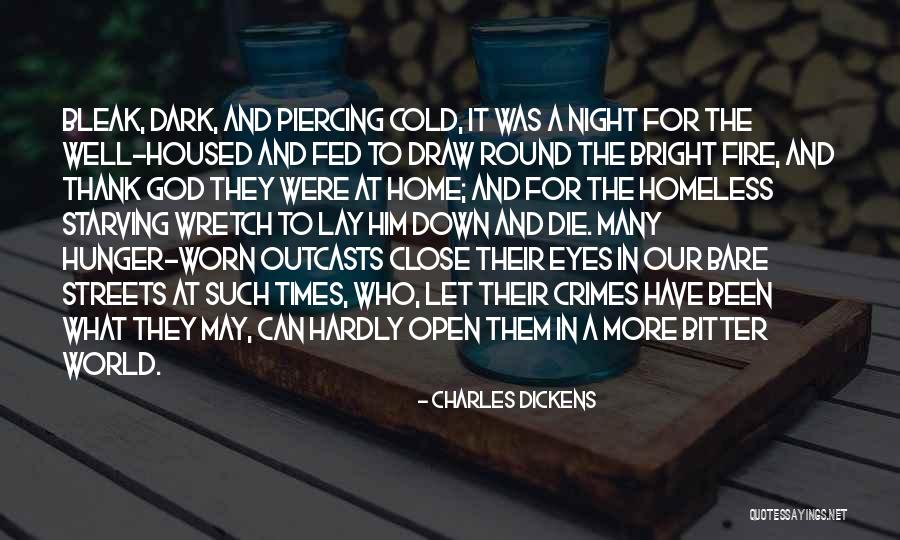 Eyes Hunger Quotes By Charles Dickens Eyes Hunger Quotes By Charles Dickens