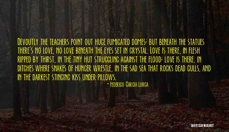 Eyes Hunger Quotes By Federico Garcia Lorca Eyes Hunger Quotes By Federico Garcia Lorca