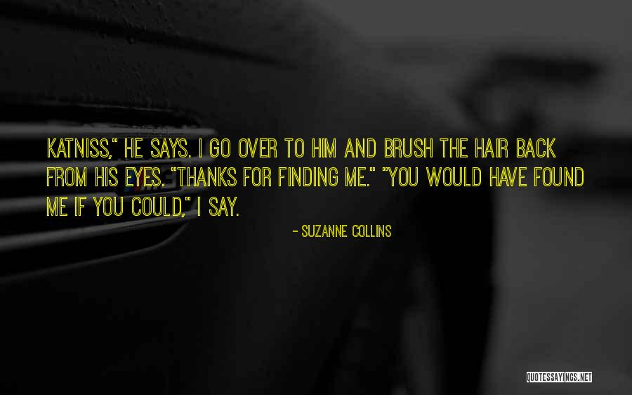 Eyes Hunger Quotes By Suzanne Collins Eyes Hunger Quotes By Suzanne Collins