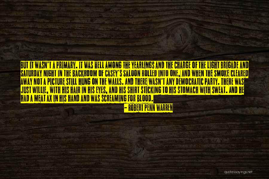 Eyes In Night Quotes By Robert Penn Warren Eyes In Night Quotes By Robert Penn Warren