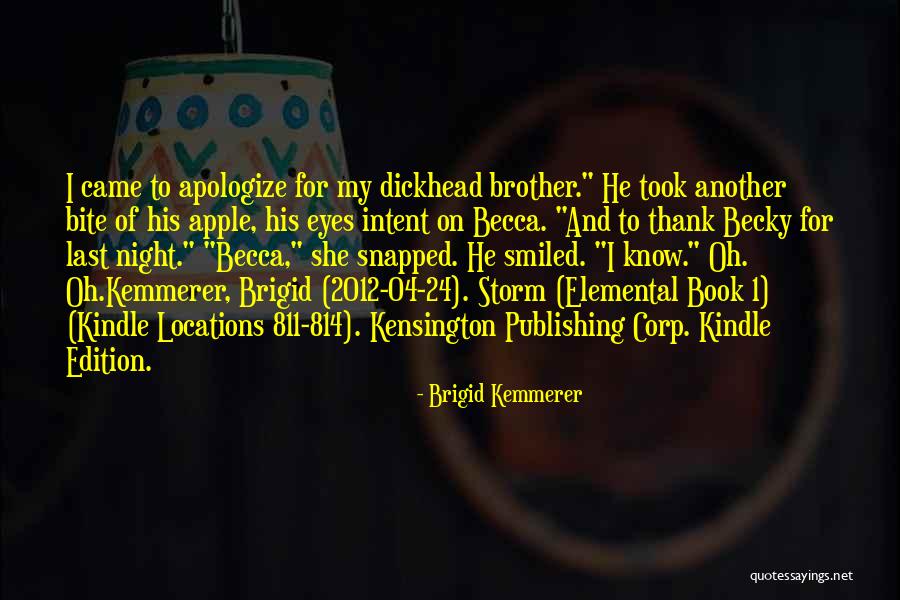 Eyes In The Book Night Quotes By Brigid Kemmerer Eyes In The Book Night Quotes By Brigid Kemmerer