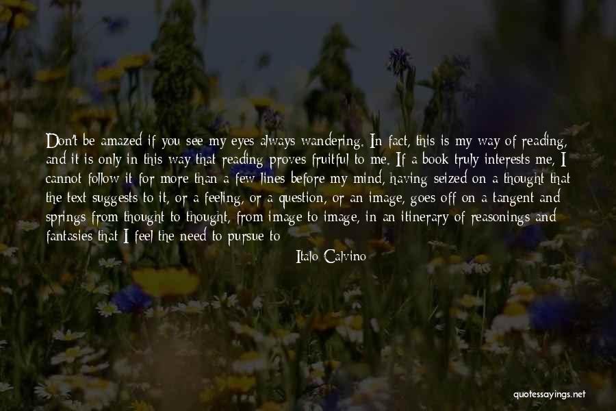 Eyes In The Book Night Quotes By Italo Calvino Eyes In The Book Night Quotes By Italo Calvino