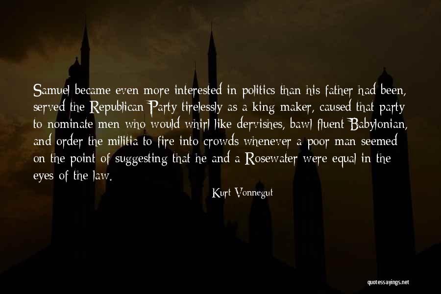 Eyes Like Fire Quotes By Kurt Vonnegut Eyes Like Fire Quotes By Kurt Vonnegut
