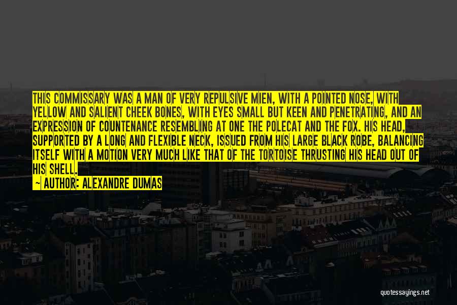 Eyes Like Quotes By Alexandre Dumas