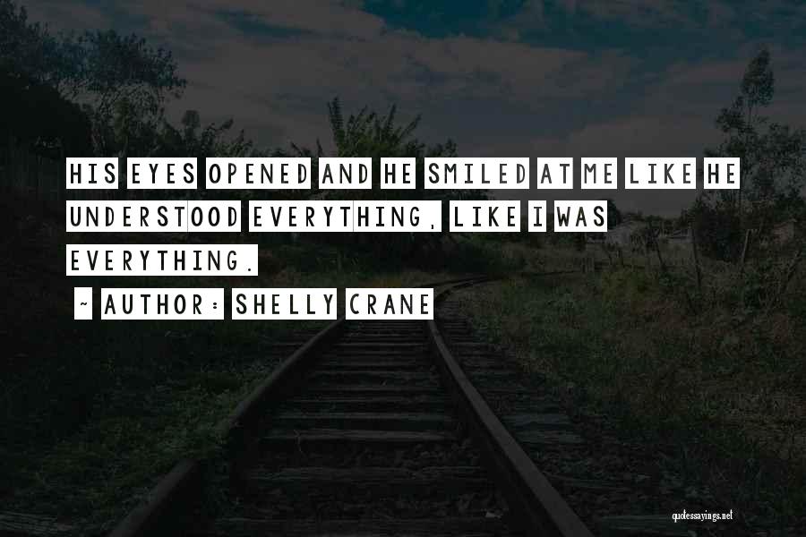 Eyes Like Quotes By Shelly Crane