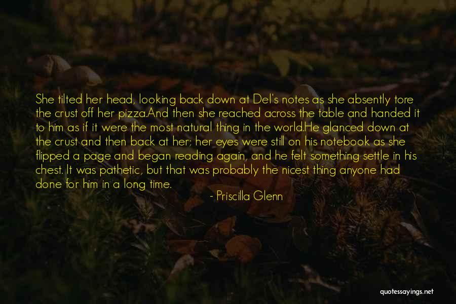 Eyes Looking Down Quotes By Priscilla Glenn Eyes Looking Down Quotes By Priscilla Glenn