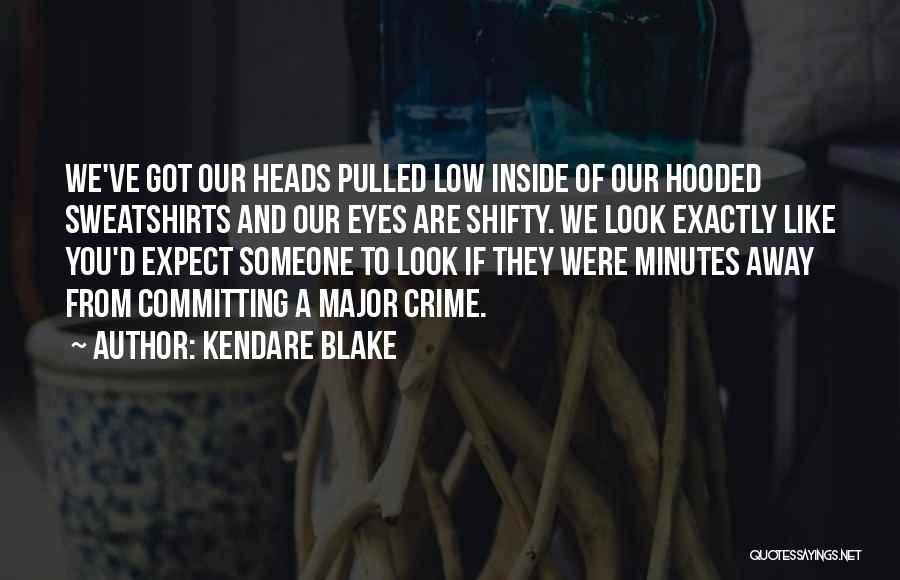 Eyes Low Quotes By Kendare Blake