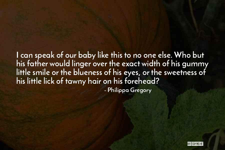 Eyes N Smile Quotes By Philippa Gregory