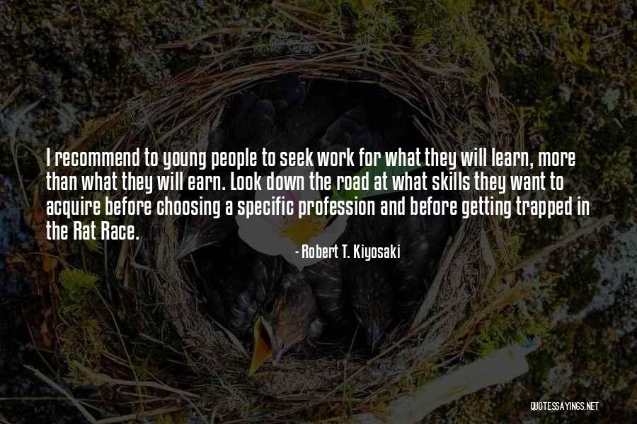 Eyes Never Tell Lies Quotes By Robert T. Kiyosaki Eyes Never Tell Lies Quotes By Robert T. Kiyosaki