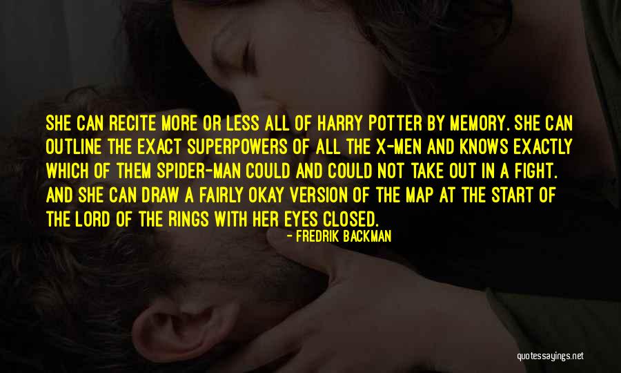 Eyes Outline Quotes By Fredrik Backman Eyes Outline Quotes By Fredrik Backman