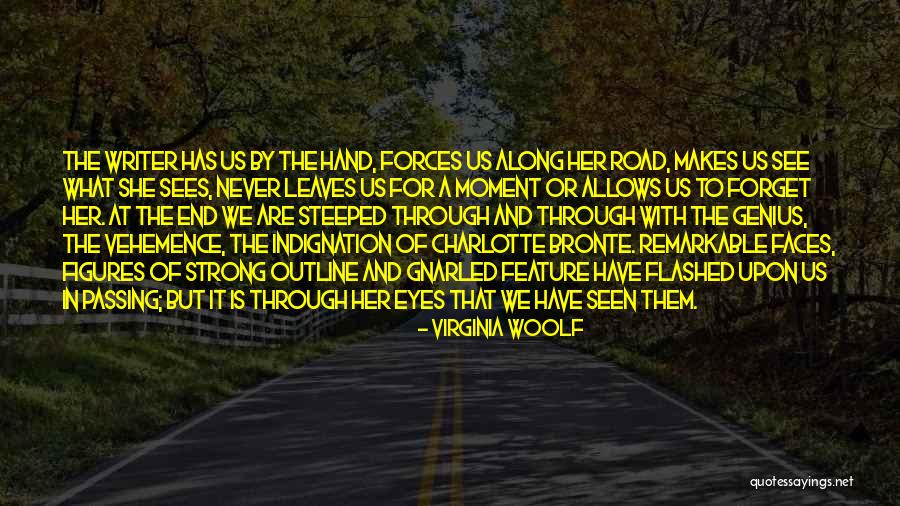 Eyes Outline Quotes By Virginia Woolf Eyes Outline Quotes By Virginia Woolf