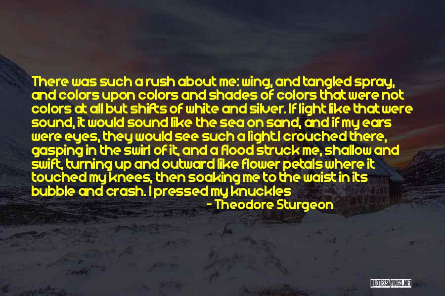 Eyes Outward Quotes By Theodore Sturgeon Eyes Outward Quotes By Theodore Sturgeon