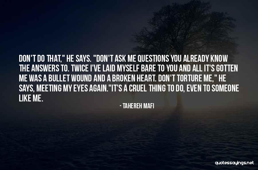 Eyes Says It All Quotes By Tahereh Mafi Eyes Says It All Quotes By Tahereh Mafi