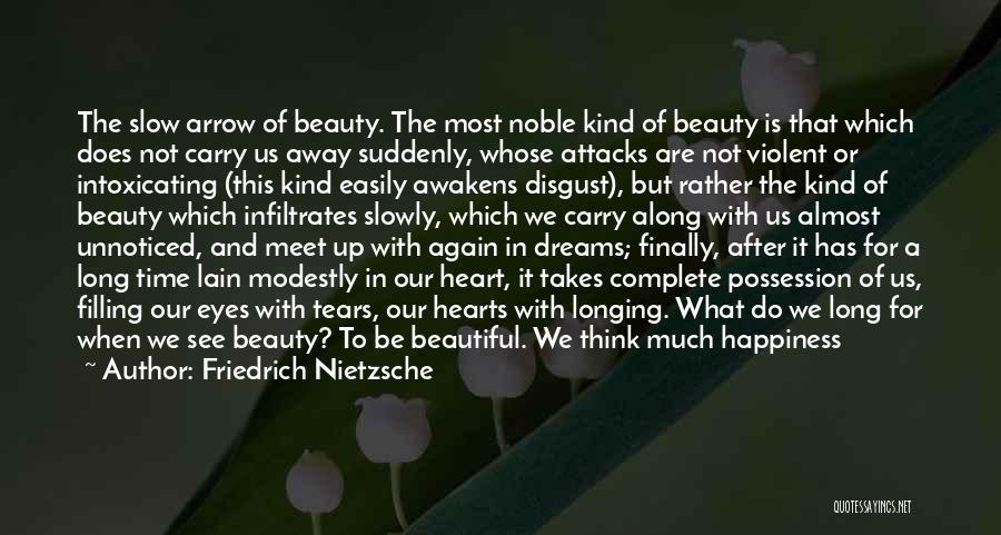 Eyes See Beauty Quotes By Friedrich Nietzsche