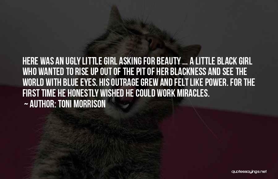 Eyes See Beauty Quotes By Toni Morrison
