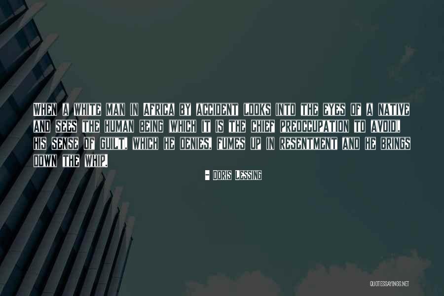 Eyes Sense Quotes By Doris Lessing Eyes Sense Quotes By Doris Lessing
