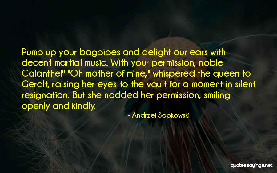 Eyes Smiling Quotes By Andrzej Sapkowski Eyes Smiling Quotes By Andrzej Sapkowski