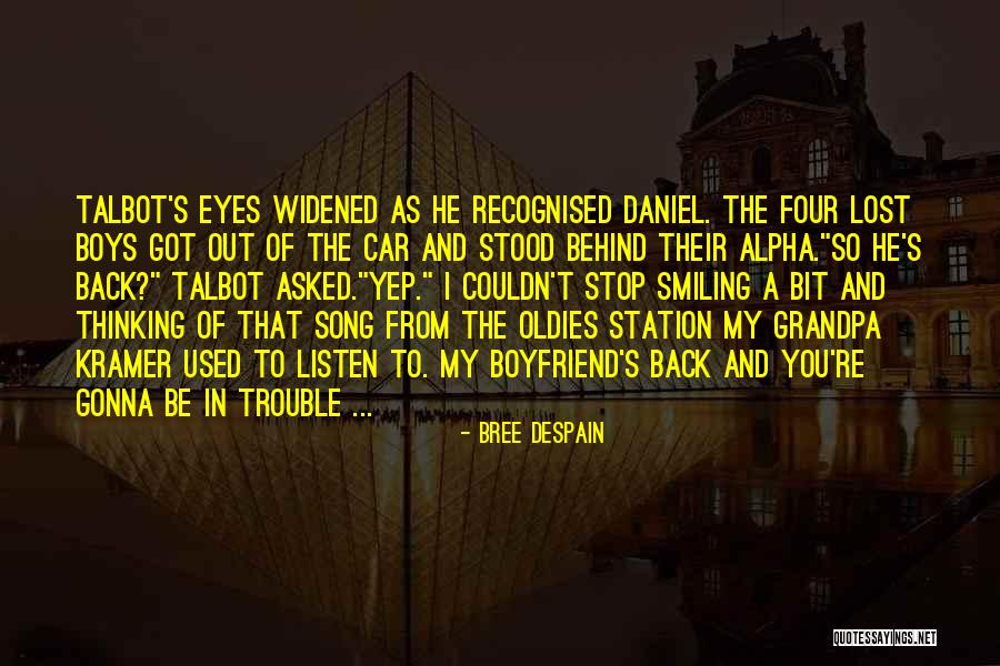 Eyes Smiling Quotes By Bree Despain Eyes Smiling Quotes By Bree Despain