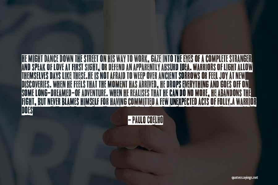 Eyes Speak Everything Quotes By Paulo Coelho Eyes Speak Everything Quotes By Paulo Coelho