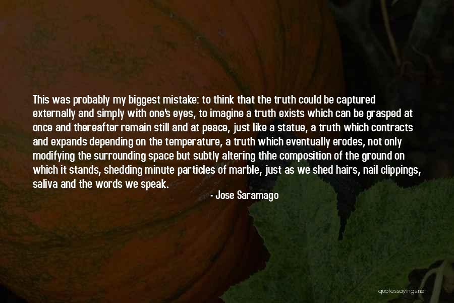 Eyes Speak Truth Quotes By Jose Saramago Eyes Speak Truth Quotes By Jose Saramago