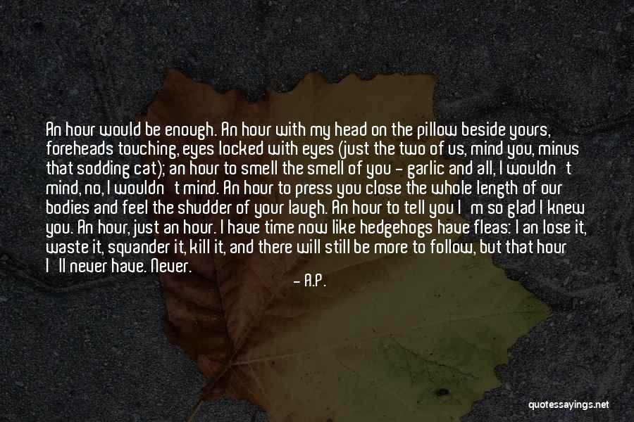 Eyes Tell Quotes By A.P. Eyes Tell Quotes By A.P.