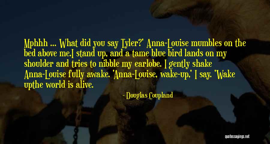 Eyes When You Have A Concussion Quotes By Douglas Coupland Eyes When You Have A Concussion Quotes By Douglas Coupland