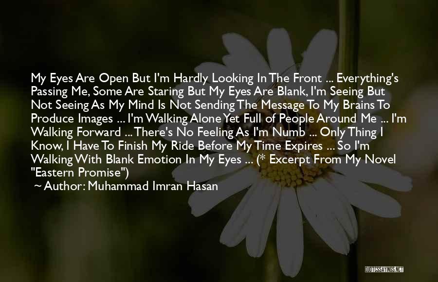Eyes With Images Quotes By Muhammad Imran Hasan