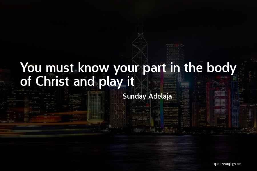 Eyesoneyes Quotes By Sunday Adelaja Eyesoneyes Quotes By Sunday Adelaja