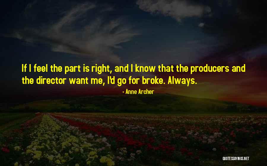 Eyesthere Integrated Quotes By Anne Archer Eyesthere Integrated Quotes By Anne Archer