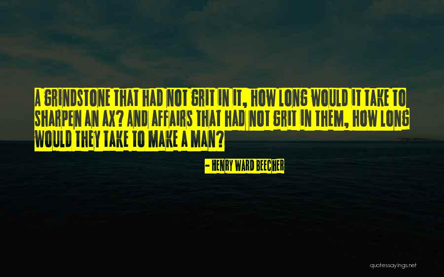 Eyestone Law Quotes By Henry Ward Beecher Eyestone Law Quotes By Henry Ward Beecher