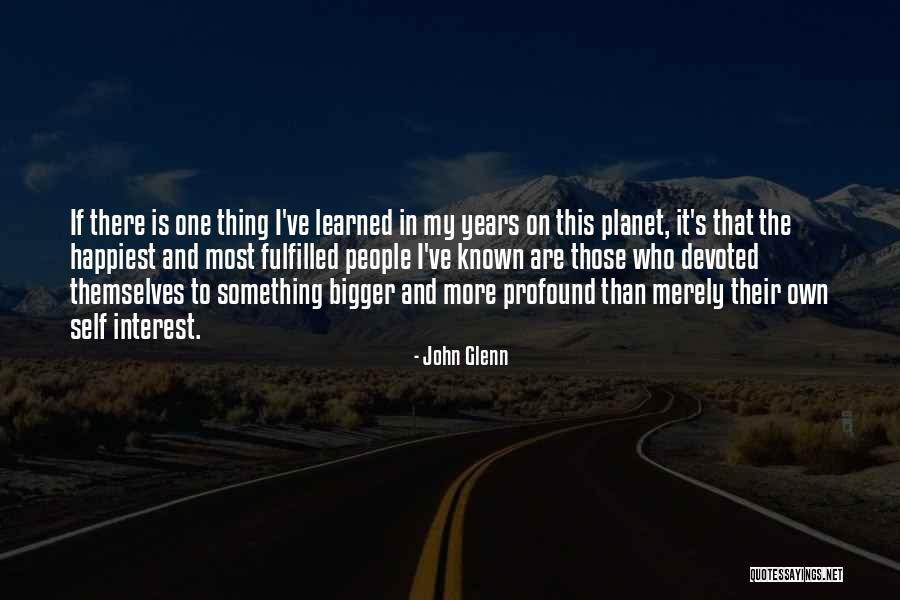 Eyeteeth Guro Quotes By John Glenn Eyeteeth Guro Quotes By John Glenn