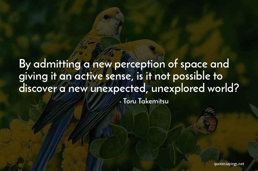 Eyethespy Trueeyethespy Quotes By Toru Takemitsu Eyethespy Trueeyethespy Quotes By Toru Takemitsu