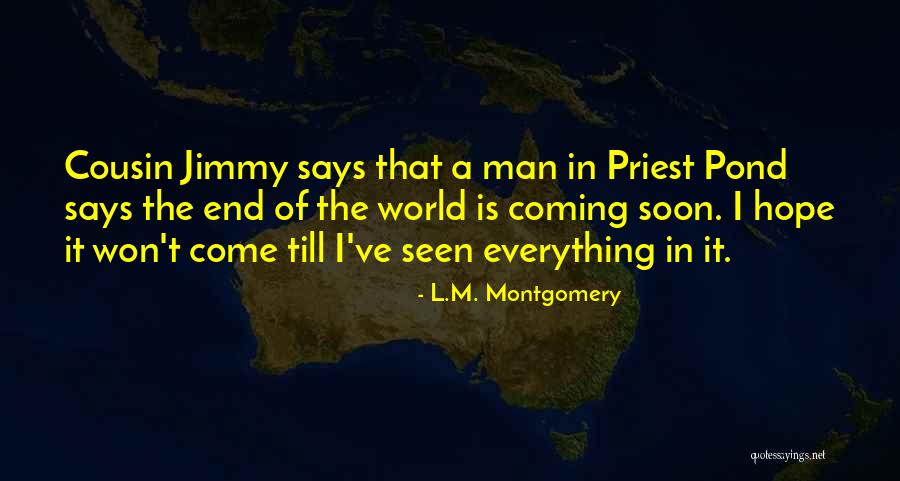 Eyewash Direct Quotes By L.M. Montgomery Eyewash Direct Quotes By L.M. Montgomery