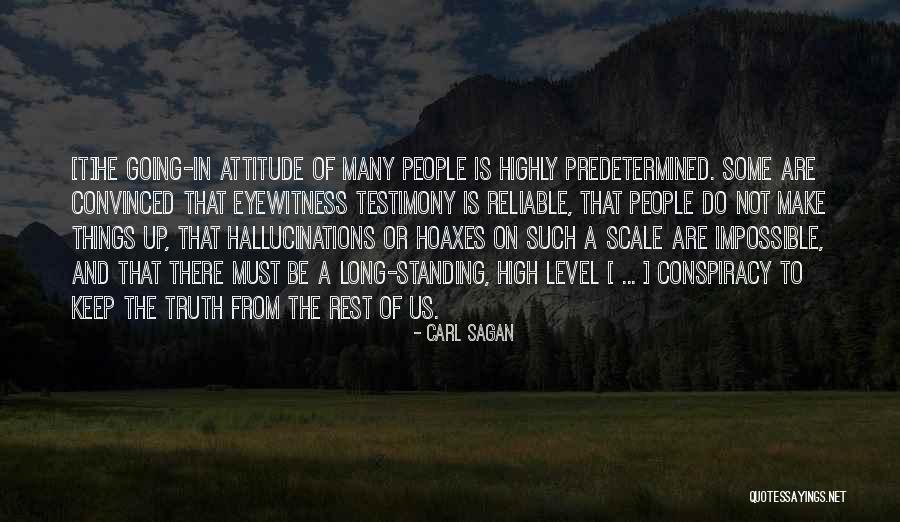 Eyewitness Quotes By Carl Sagan Eyewitness Quotes By Carl Sagan