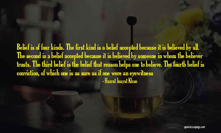 Eyewitness Quotes By Hazrat Inayat Khan Eyewitness Quotes By Hazrat Inayat Khan