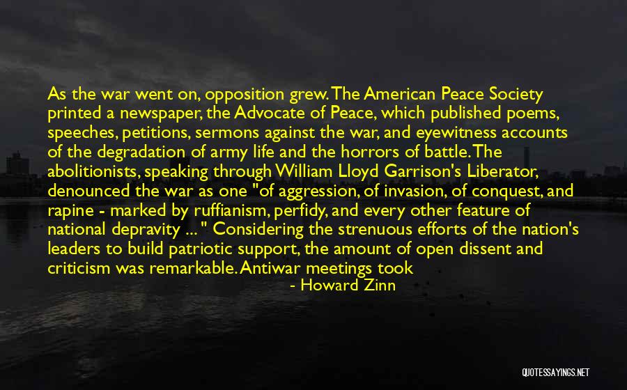 Eyewitness Quotes By Howard Zinn Eyewitness Quotes By Howard Zinn
