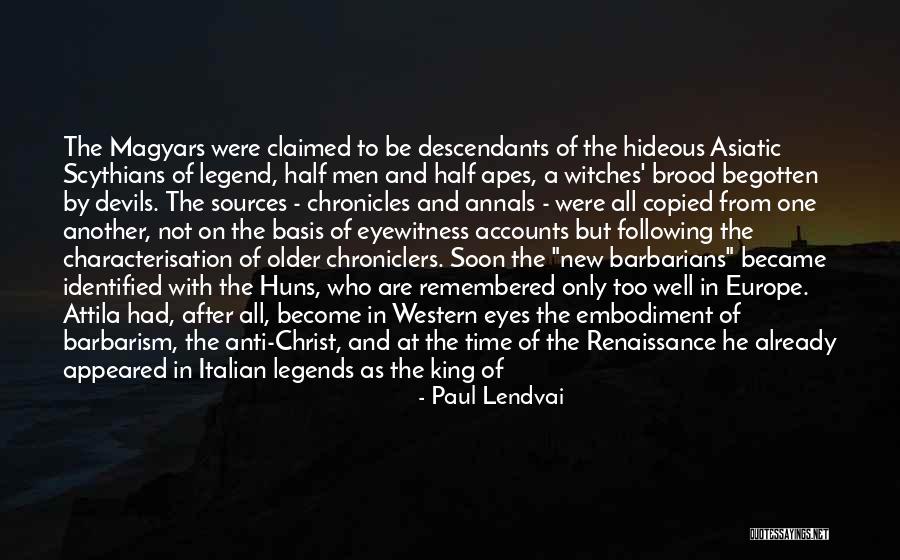 Eyewitness Quotes By Paul Lendvai Eyewitness Quotes By Paul Lendvai
