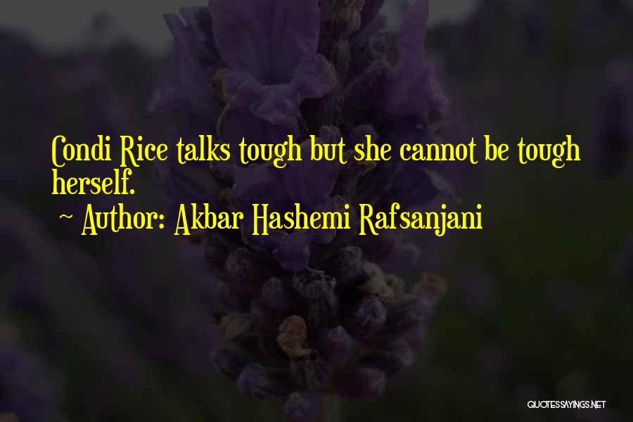 Eyewitnesses Los Angeles Quotes By Akbar Hashemi Rafsanjani