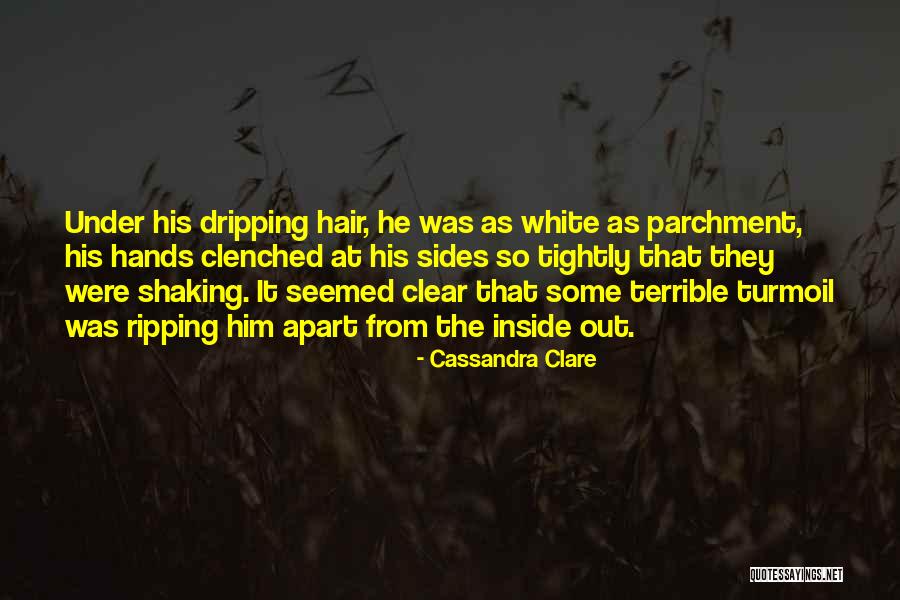 Eyin Aro Quotes By Cassandra Clare Eyin Aro Quotes By Cassandra Clare