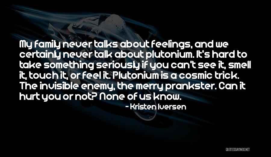 Eyland Spirits Quotes By Kristen Iversen Eyland Spirits Quotes By Kristen Iversen
