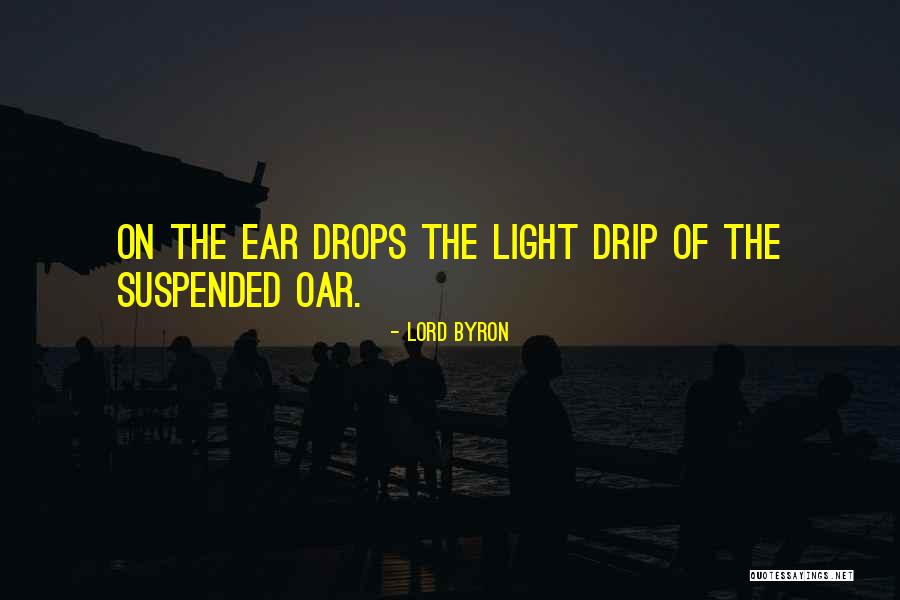 Eyland Spirits Quotes By Lord Byron Eyland Spirits Quotes By Lord Byron