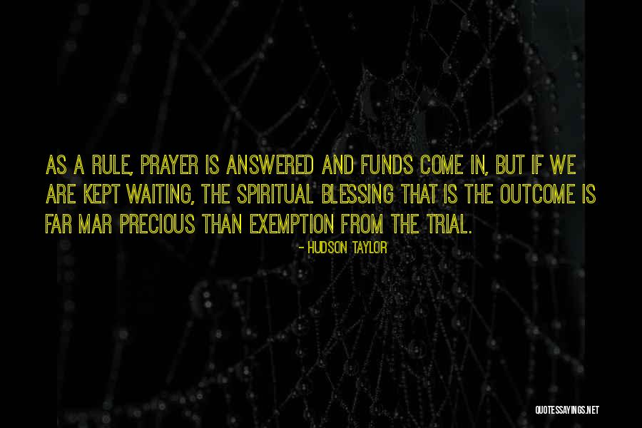 Eymann M Ller Quotes By Hudson Taylor Eymann M Ller Quotes By Hudson Taylor