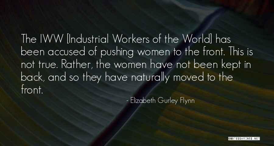 Eymen Adal Quotes By Elizabeth Gurley Flynn Eymen Adal Quotes By Elizabeth Gurley Flynn