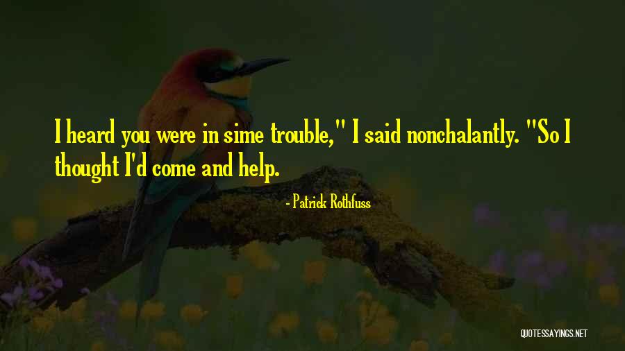Eymundsson Akureyri Quotes By Patrick Rothfuss Eymundsson Akureyri Quotes By Patrick Rothfuss