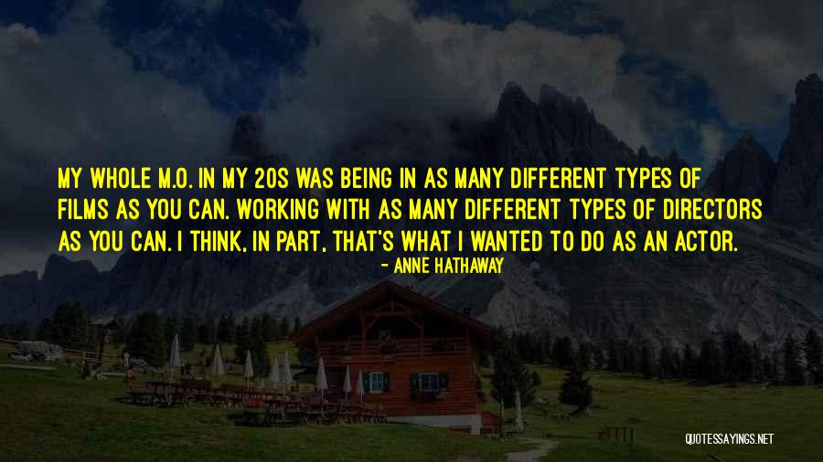 Eynard Coetquidan Quotes By Anne Hathaway Eynard Coetquidan Quotes By Anne Hathaway