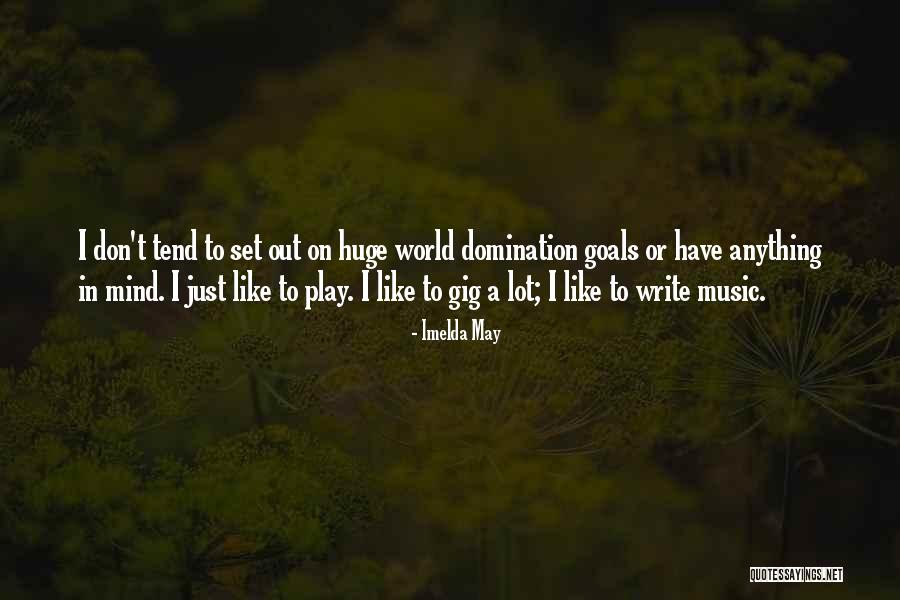 Eyob Mamo Quotes By Imelda May Eyob Mamo Quotes By Imelda May