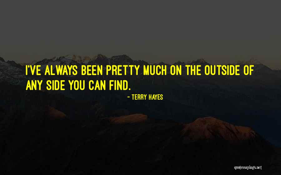 Eyob Mamo Quotes By Terry Hayes Eyob Mamo Quotes By Terry Hayes