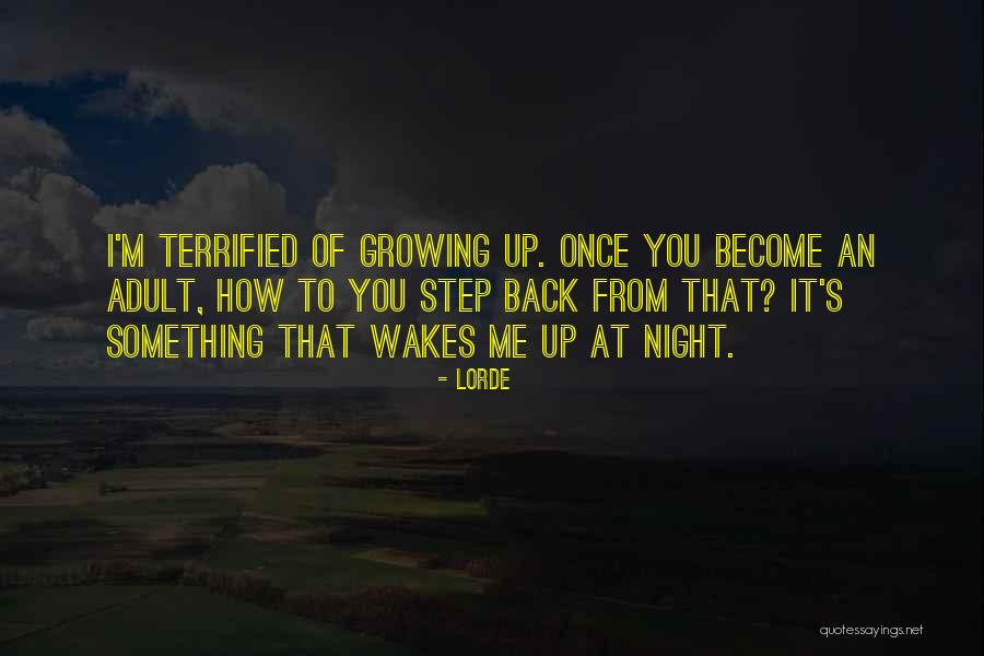 Eyond Pay Quotes By Lorde Eyond Pay Quotes By Lorde