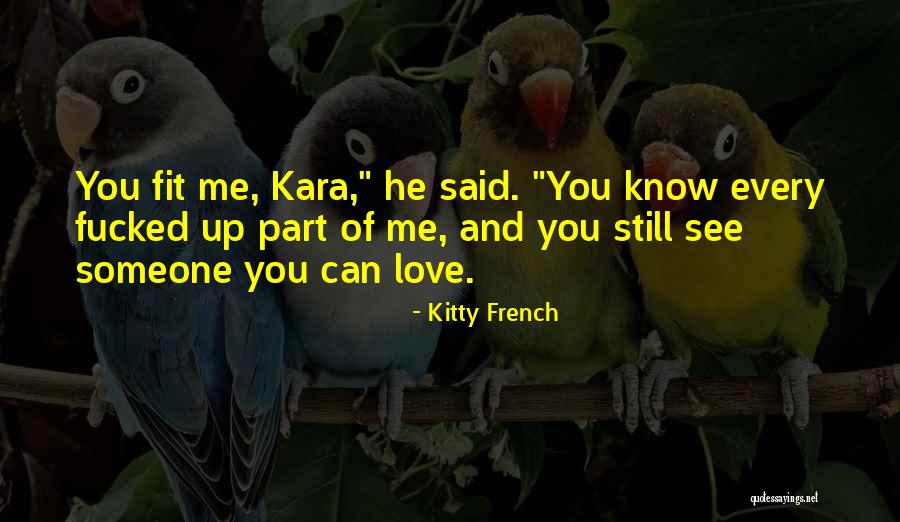 Eyota Quotes By Kitty French Eyota Quotes By Kitty French